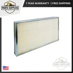 1037206AM Filter Panel Fits Tennant Sweeper 140 S10 37B SWP-3700. Fixed Price $118.99.