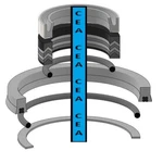 503130000 Cylinder Seal Kit Fits Yale Forklift. Fixed Price $43.94.