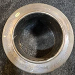 (qty 1) Unitrac Max 16X7X10-1/2 Smooth Press-on Forklift Tire 406/78-266.7. Fixed Price $105.77.