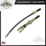 47401-23420-71 Emergency Brake Cable Toyota Forklift 1/4". Fixed Price $33.40.