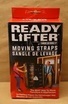 Ready Lifter Moving Straps Harness Equipment 2 Person System (600 Lb). Fixed Price $19.99.