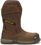 Cat Men's Excavator Superlite Pull Waterproof Composite Toe Construction Boot. Fixed Price $189.99.
