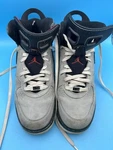 Nike Ajf Air Jordan 343064-064 Men's Fusion Stealth/varsity Red Shoes 11. Fixed Price $94.49.