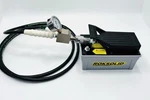 Tiger Tool Hydraulic Pump With 6 Foot Hose & Gauge TIG70129 Brand New Best One!. Fixed Price $749.99.