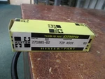 Hyster Tip Assembly 271885-02 *box Of New Surplus. Fixed Price $20.00.