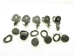 Speedshield I-GSM-02 Forklift Puck Antenna Fleetonline With Mount Lot Of 5. Fixed Price $75.99.