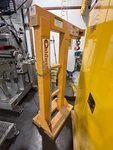 Forklift Boom Caldwell ROB-40, 4,000 Lb Max, Telescoping 4' 6', Pickup Only. Fixed Price $2000.00.