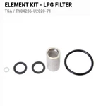 Oem 04236-U2020-71 Lpg Filter-element Kit Toyota, Yale Forklifts (1PC) New. Fixed Price $29.00.