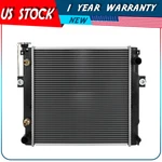 Aluminum Fits Mitsubishi Cat Nissan Klift Radiator For 93E0100010 21450FK31A. Fixed Price $107.54.