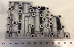1319671 Jlg Valve Housing SKU-36162009C. Fixed Price $1220.99.