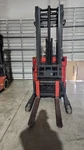 Raymond Easi R30TT Electric Reach Truck 231" Mast., In Operation.. Fixed Price $9500.00.