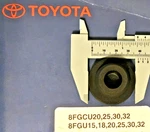 42191-26600-71 Toyota Forklift Differential Front Plug. Fixed Price $28.00.