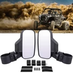 For Kubota RTV900 X900 X1100C Utv Rear View Side Mirrors Set 1.75"-2" Roll Bar. Fixed Price $23.99.