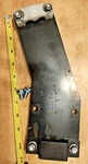 Toyota 68871-U2230-71 Mast Hose Plate,complete With Clamp And Bolt Oem Genuine. Fixed Price $185.00.