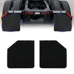 Futaihe X 24INCH Mud Flaps For Semi Trucks Tpe Tractor Trailer Heavy Duty .... Fixed Price $70.94.