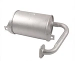 93E62-00101 Muffler Caterpillar Forklift 2C5000. Fixed Price $259.27.