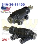 34A-36-11400 Komatsu Forklifts Master Cylinder 3/4" RF053. Fixed Price $57.00.