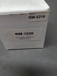 WM1020 Tcm Seat Switch Button SK23181128JE. Fixed Price $45.00.