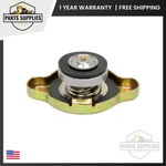 CPC89C0025010 Radiator Cap Komatsu, Hyster Forklift. Fixed Price $27.00.