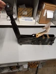 Yale Forklift Parking Brake Lever 907713601. Fixed Price $124.06.