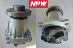 Fits Toyota Forklift 4P Engine Water Pump Npw 16120-23010. Fixed Price $66.85.