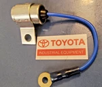 Toyota 80099-76036-71 Condenser .25UF Oem Quality. Fixed Price $17.50.