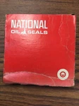 Federal Mogul National Oil Seals 415086N 3.000 X 4.249 .468 (TA53MS). Fixed Price $20.00.