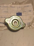 Nos Komatsu CPC89C0025010 Radiator Cap. Fixed Price $7.82.