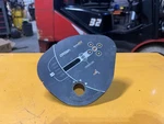 (good Used) Access Crown Forklifts 139631, 139631-1-S,. Fixed Price $169.00.