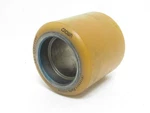 236259 New-no Box; Crown 077084-041 Pallet Jack Wheel 3.25X3.25X2.047X0.59. Fixed Price $30.30.