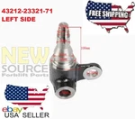 43212-23321-71 Toyota Forklift New Knuckle Lh And 8 Series 106MM. Fixed Price $95.00.
