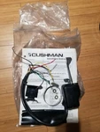 Cushman Genuine Parts Turn And Signal Switch # 897133. Fixed Price $220.00.