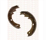 Hyster 1565313, Brake Shoe Set, Lh, S40FT, H50FT, S50FT, H50XT. Fixed Price $128.00.