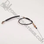 Toyota Forklift Accelerator Wire Assembly 26620-23000-71 Replacement Part. Fixed Price $28.50.