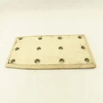 Cascade 356629 60F White Rubber Bolt Contact Pad Paper Roll Clamp. Fixed Price $61.83.