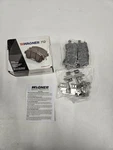 Wagner Thermoquiet Tq Ceramic Brake Pads PD996. Fixed Price $17.99.
