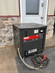 Mac 24VOLT Forklift Battery Charger 12M875C22 180AMPS K-6. Fixed Price $450.00.