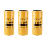 3 Pcs Brand New Engine Oil Filter Fits For Caterpillar 1R-0716. Fixed Price $65.59.