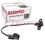 Hitachi Crankshaft Position Sensor For 2003 Mitsubishi Outlander 2.4L L4. Fixed Price $36.41.
