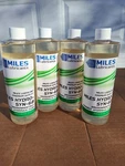 Miles Lubricants MSF1200307 OIL,68,20W,BOTTLE,16 Oz., Lot 4. Fixed Price $58.05.