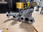 MM114573 Manifold Intake Mitsubishi Forklift (good Used). Fixed Price $200.00.