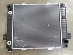 Samsung Forklift Radiator Gts/r Part # 8161878. Fixed Price $119.00.