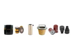Filter Service Kit Fits Linde H20D Forklift W/perkins Engine. Fixed Price $467.43.