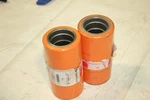 Lot Of Total Source Yale Electric Forklift Tire 505596501 3.25X6.50X1.98. Fixed Price $49.99.