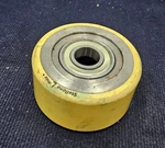 Stellana L2475-P0: Max Poly Wheel 6" Od 2-7/8" Width 0136 Forklifts. Fixed Price $41.99.