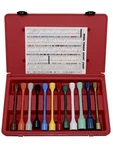 Ken Tool 30190 12 Piece 1/2" Drive Torque Socket Set. Fixed Price $299.00.