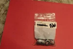 Hyster Forklift Dowel Lot Two Free Shipping (HY155480). Fixed Price $10.50.
