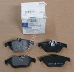 Gen For 2008-2017 Mercedes W204 C-class Rear Brake Set, New C300. Fixed Price $63.00.
