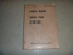 Komatsu FB10M-2 FB13M-2 FB15M-2 FB18M-2 Forklift Parts Catalog Manual. Fixed Price $88.41.