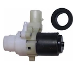 12V Windshield Washer Pump - Replaces T4695001, 100079, 104252. Fixed Price $31.99.